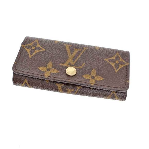 Louis Vuitton Monogram Multicle Case - Picture 1 of 6